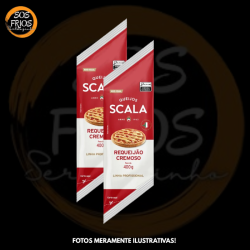 Requeijão 400g - Scala