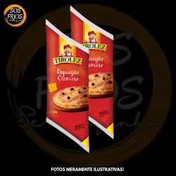 Requeijão 1.5kg - Tirolez