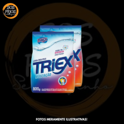 Sabão em Pó 800g Multiaçao...