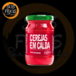 Cereja em Calda Cepera VD 125G