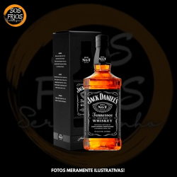 Whisky Jack Daniels 1L