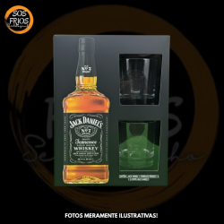 Whisky Jack Daniels 1L C/2...