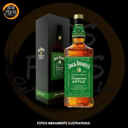 Whisky Jack Daniels Apple 1L