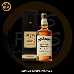 Whisky Jack Daniels Honey 1L
