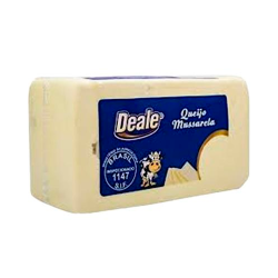 Queijo mussarela - Deale