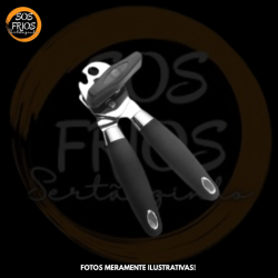 Abridor de Lata Bomvink