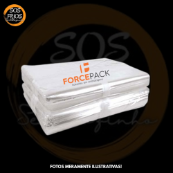 Saco Virgem Forcepack...