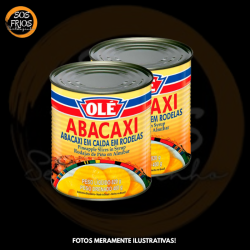 Abacaxi em Calda Ole 400Gr