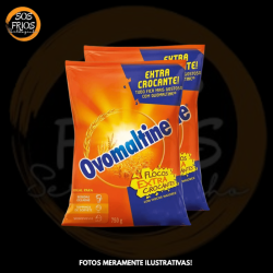 Achocolatado em Pó...