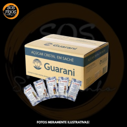 Açucar Refinado Sache...