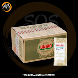 Açucar União Sache 400X05Gr