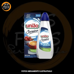 Adoçante Líquido Sucralose...