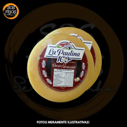 Queijo Parmesão La Paulina...
