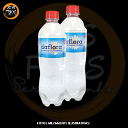 Água Mineral C/gás Daflora...