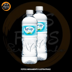 Água Mineral S/gás Leve 1,5L