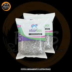 Esponja de Aço Starlux 10g