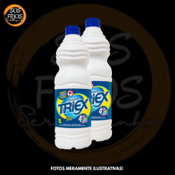 Água sanitária Triex 1L