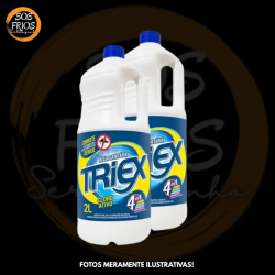 Água sanitária Triex 2L