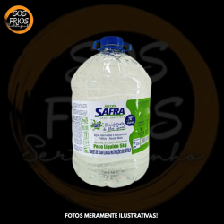 Álcool em Gel Safra...