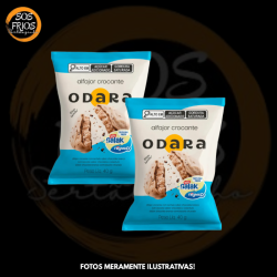 Alfajor Crocante Odara...
