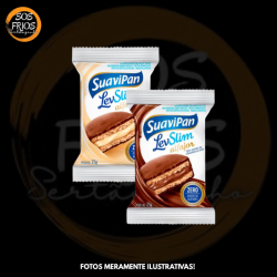 Alfajor Zero açúcar...