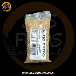 Alho Frito 200g