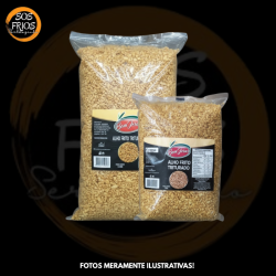 Alho Frito Bom Jesus