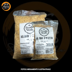 Alho frito Feudo Verde