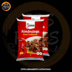 Almondega Brasa Tradicional...