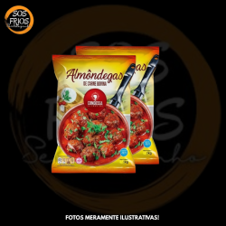 Almondega Bovina Condessa 1Kg