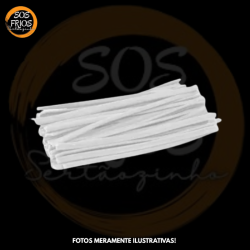 Amarrilho Arame 14cm (C/1000)