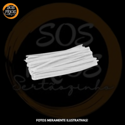 Amarrilho Arame 12cm C/100un