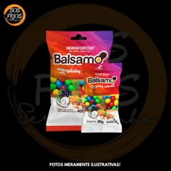 Amendoim Colorido Balsamo