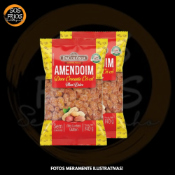 Amendoim Doce Cricri...