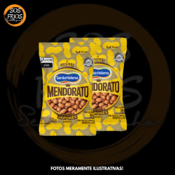Amendoim Japonês Mendorado 24g