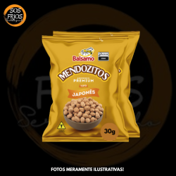 Amendoim Mendozitos 30g