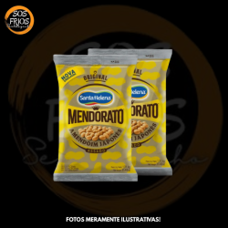 Amendoim Salgado Mendorado...