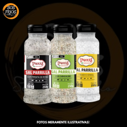 Sal Parrilha D'Goiás 280g
