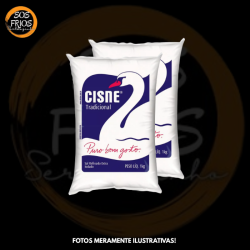 Sal Fino Cisne 1Kg