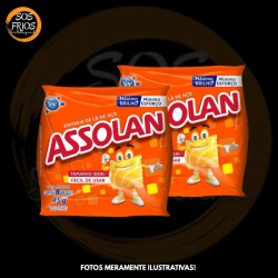 Esponja de Aço Assolan 45g