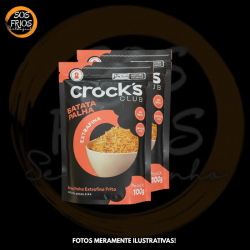 Batata Palha Extrafina...