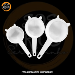 Peneiras Plásticas Starlux