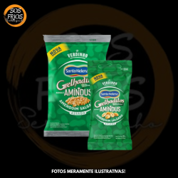 Amendoim Salgado Grelhaditos