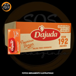 American Burguer D'ajuda...