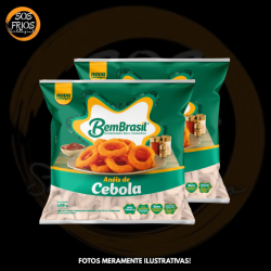 Anel de Cebola Bem Brasil...