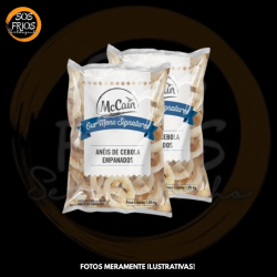 Anéis Cebola McCain 1,05Kg...