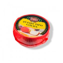 Queijo gouda - Bella Itália