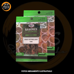 Anis Estrelado 10g Pimenta...