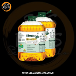 Óleo de Algodão Elogiata 5,1L