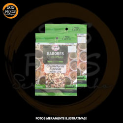 Chimichurri Especial 20g...